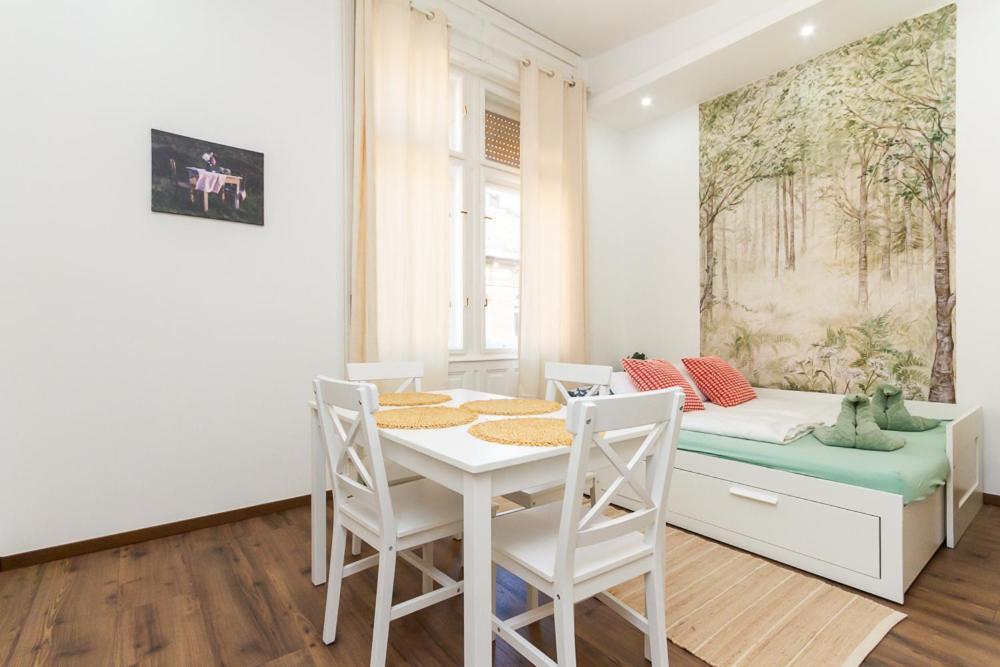 Kertesz Luxe Budapest By Nw Exterior photo