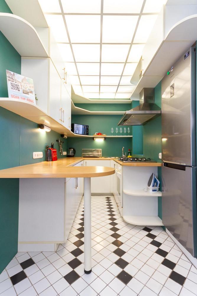 Kertesz Luxe Budapest By Nw Exterior photo