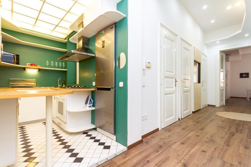 Kertesz Luxe Budapest By Nw Exterior photo