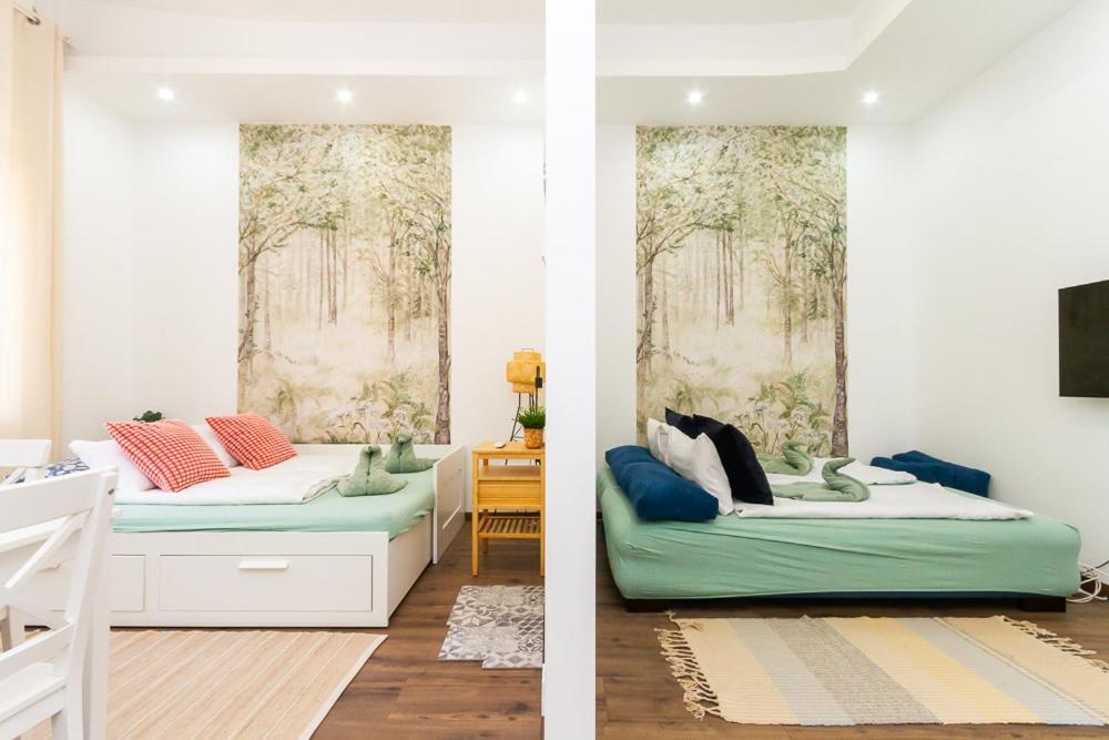 Kertesz Luxe Budapest By Nw Exterior photo