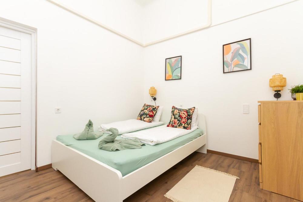 Kertesz Luxe Budapest By Nw Exterior photo